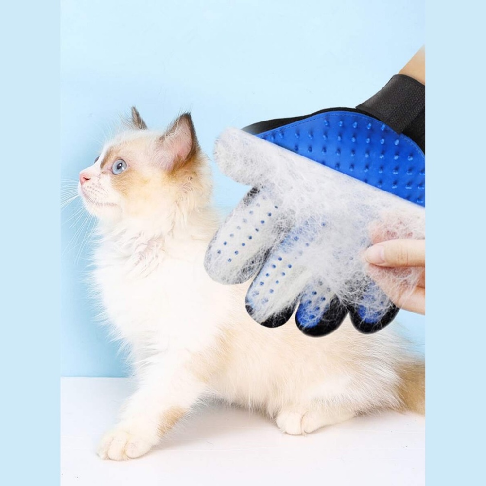 Pet Grooming Glove